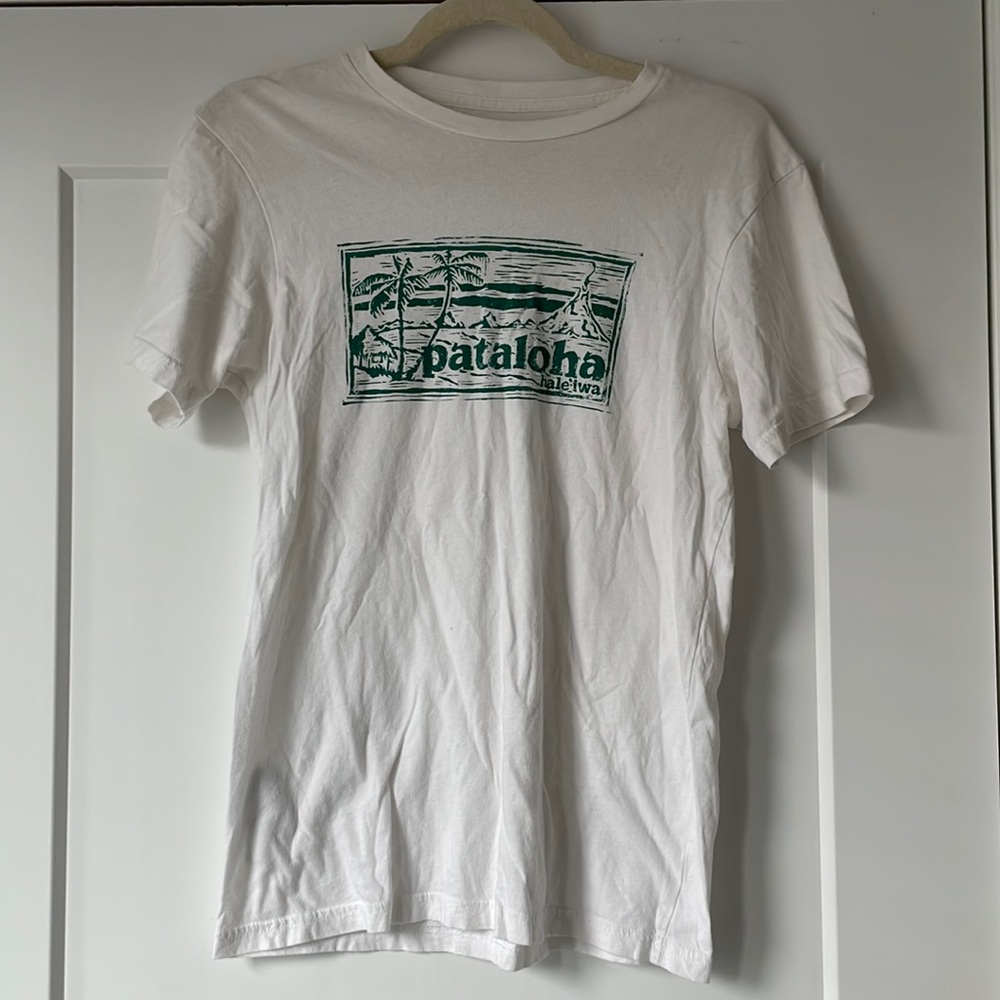Patagonia Pataloha Haleiwa T-shirt, Slim Fit Size XS